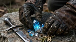 Редкие ресурсы на каменной плите как часть экономики выживания в MMORPG и стратегии накопления 2026